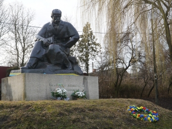 У Володимирі вшанували пам’ять Тараса Шевченка 