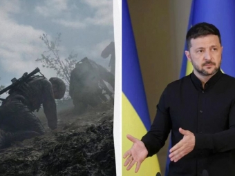 Зеленський про ситуацію на фронті: рф хоче продти Трампу успіх на двох напрямках - новини Володимир-Водинського Зеленський про ситуацію на фронті: рф хоче продти Трампу успіх на двох напрямках