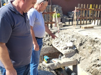 У Володимирі замінюють застарілі теплотраси: готуються до опалювального сезону 