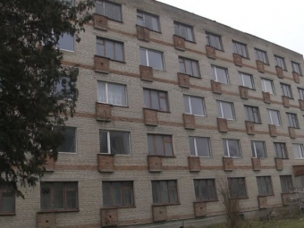 Кошти на пожежну сигналізацію для гуртожитку Володимир-Волинського агротехнічного коледжу проситимуть в області 