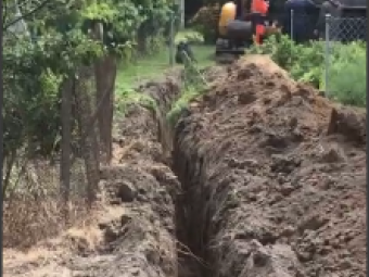 У Володимирі міняють водогін, якому понад 50 років 