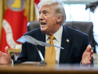 Трамп офіційно повідомив Конгрес про «завершення» війни з Іраном 