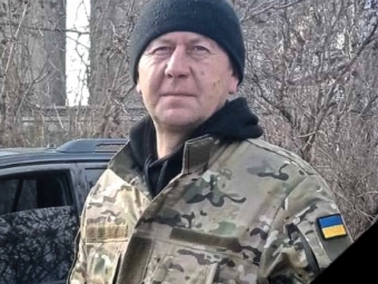 Після важкої хвороби зупинилося серце захисника з Павлівської громади Володимира Головашова 