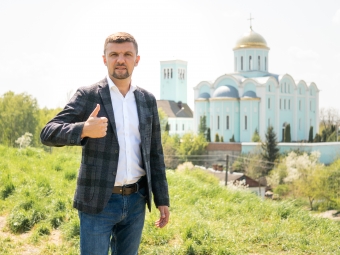 Ігор Гузь: «Володимир, а не Володимир-Волинський – так називалося місто сотні років, і ми відновлюємо історичну справедливість, а не вигадуємо щось нове» 