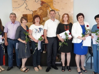 У Володимирі з професійним святом привітали бухгалтерів 