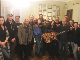 На Волині працює єдиний в Україні Центр допомоги ветеранам війни «4.5.0» 