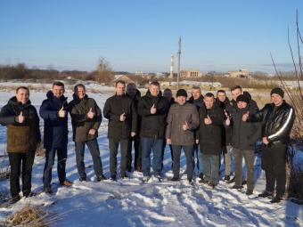 Обговорили можливість створення об’їзних доріг - новини Володимир-Водинського Обговорили можливість створення об’їзних доріг