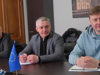 У Володимирі обговорили реалізацію другого етапу проєкту “НЕФКО” 