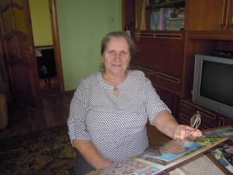 «Мої учні навіть дорослими, солідними людьми залишаються для мене дітьми» 