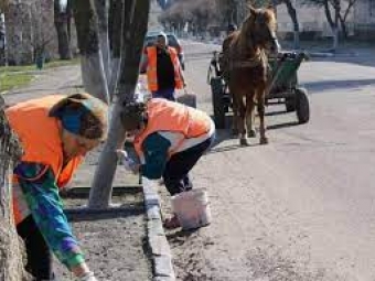 В Іваничах хочуть звільнити двірників 