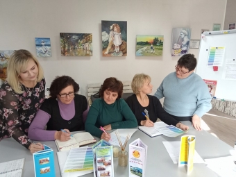 Відбулася групова консультація вихователів-методистів закладів дошкільної освіти 