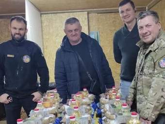 Масове виготовлення тушонки, благодійний пункт допомоги і місця для проживання біженців – протестантські церкви Володимира допомагають у воєнний час - новини Володимир-Водинського Масове виготовлення тушонки, благодійний пункт допомоги і місця для проживання біженців – протестантські церкви Володимира допомагають у воєнний час