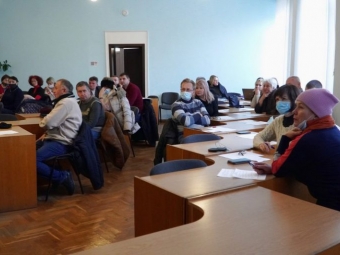 Засідала громадська рада 