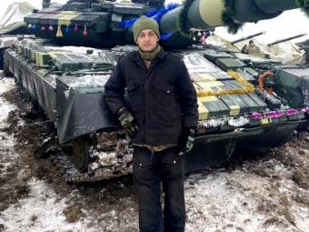 «З електрика став воїном-танкістом, і загинув Героєм у нерівному бою» 