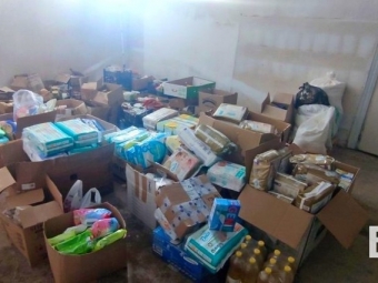 Як в Іваничах допомагають військовим і постраждалим від війни 