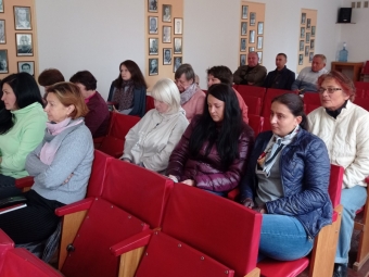 В Іваничах відбулись громадські слухання щодо перейменування вулиць 