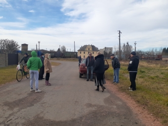 Мешканці Іваничів скаржаться на викиди у повітря на сушильному комплексі ТОВ «П’ятидні» 