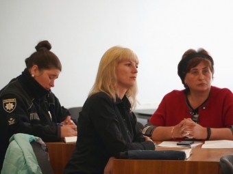 У Володимирі засідала комісія ТЕБ та НС 