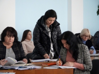 У Володимирі засідала бюджетна комісія 
