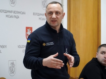 У Володимирі на засіданні комісії ТЕБ обговорили питання придбання генераторів  