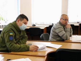 Засідала комісія з питань законності  