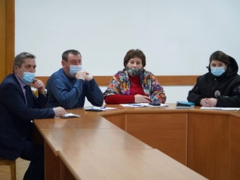 Відбулось засідання комісії з питань захисту прав дитини - новини Володимир-Водинського Відбулось засідання комісії з питань захисту прав дитини