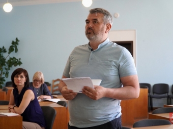 Проведено засідання комісії ТЕБ та НС 