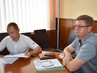 Відбулось засідання постійних комісій райради 