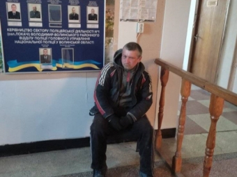 У Дорогиничах вигоріло сто гектарів, палія впіймали 