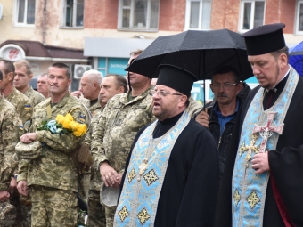 Загиблі побратими і з вічності оберігають Україну 