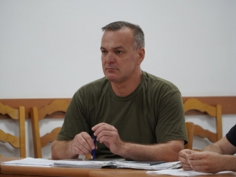 У Володимирі представлено нового керівника муніципальної варти 