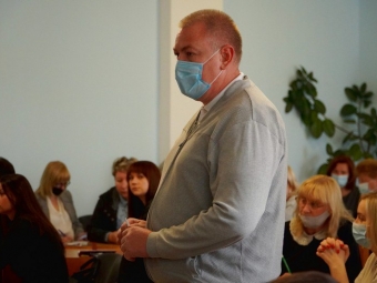 Про що звітували начальники відділів та управлінь Володимир-Волинської міської ради 