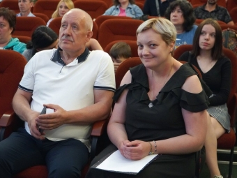 У Володимирі відбувся благодійний аукціон «Культурний наступ» 