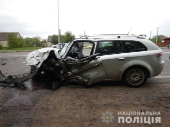 У Вербі трапилася смертельна ДТП 