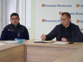 У Володимирі внесли зміни до Генерального плану міста  