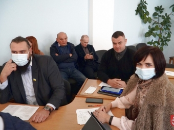 Депутати підтримали рішення про повернення місту історичної назви 