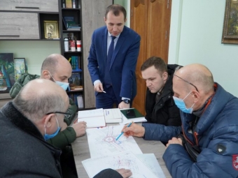 Презентували зміни до схеми організації дорожнього руху 