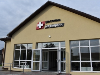 Новозбудовану Зимнівську  амбулаторію здаватимуть в оренду  