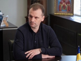 Допомога військовим, передвеликодні  клопоти, озеленення міста  - про це говорили на брифінгу міського голови 