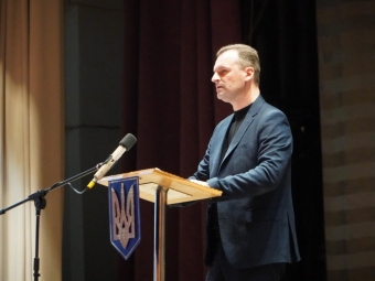                               Відбувся звіт міського голови 