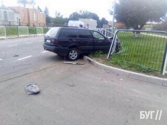 В Устилузі трапилась ДТП за участю трьох автомобілів - новини Володимир-Водинського В Устилузі трапилась ДТП за участю трьох автомобілів