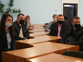 Із професійним святом привітали аграріїв Володимир-Волинської громади 