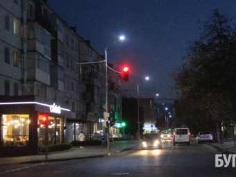 Через дефіцит електроенергії у Володимирі обмежують вуличне освітлення 