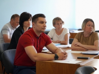 У Володимирі засідав виконавчий комітет міської ради 