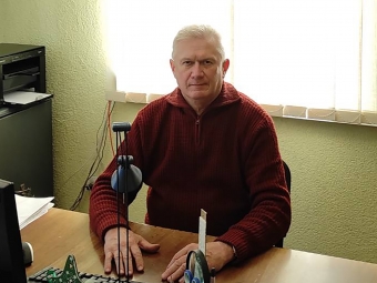 Володимир-Волинське АТП-10762 вже багато років проводить техогляд вантажного транспорту 