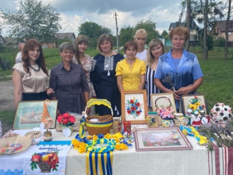 У Затурцях провели Благодійний день 