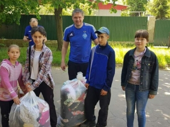 Із Затурець відправлена допомога доїхала до Краматорська 