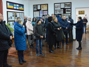 Вшанували пам’ять В’ячеслава Липинського 