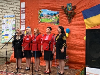 В Озютичах відбувся благодійний концерт 