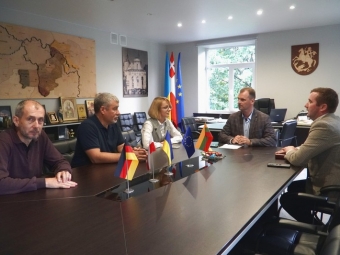 У Володимирі провели зустріч у рамках шведсько-українського проєкту 